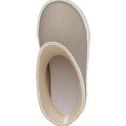 Schoenen & Slofjes|Schoenen & Slofjes*Bergstein peuter regenlaarzen beige Sandbrown