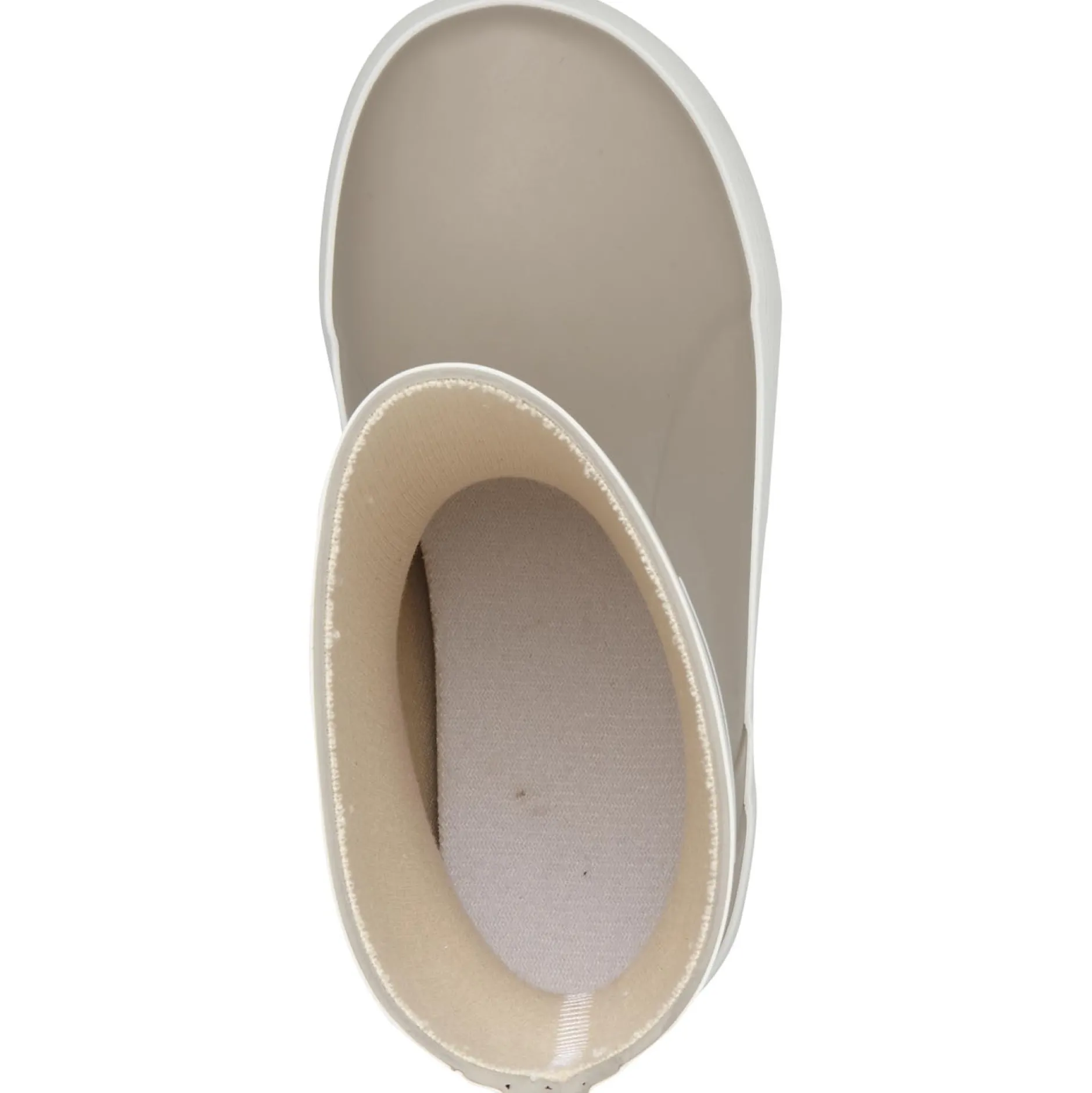 Schoenen & Slofjes|Schoenen & Slofjes*Bergstein peuter regenlaarzen beige Sandbrown