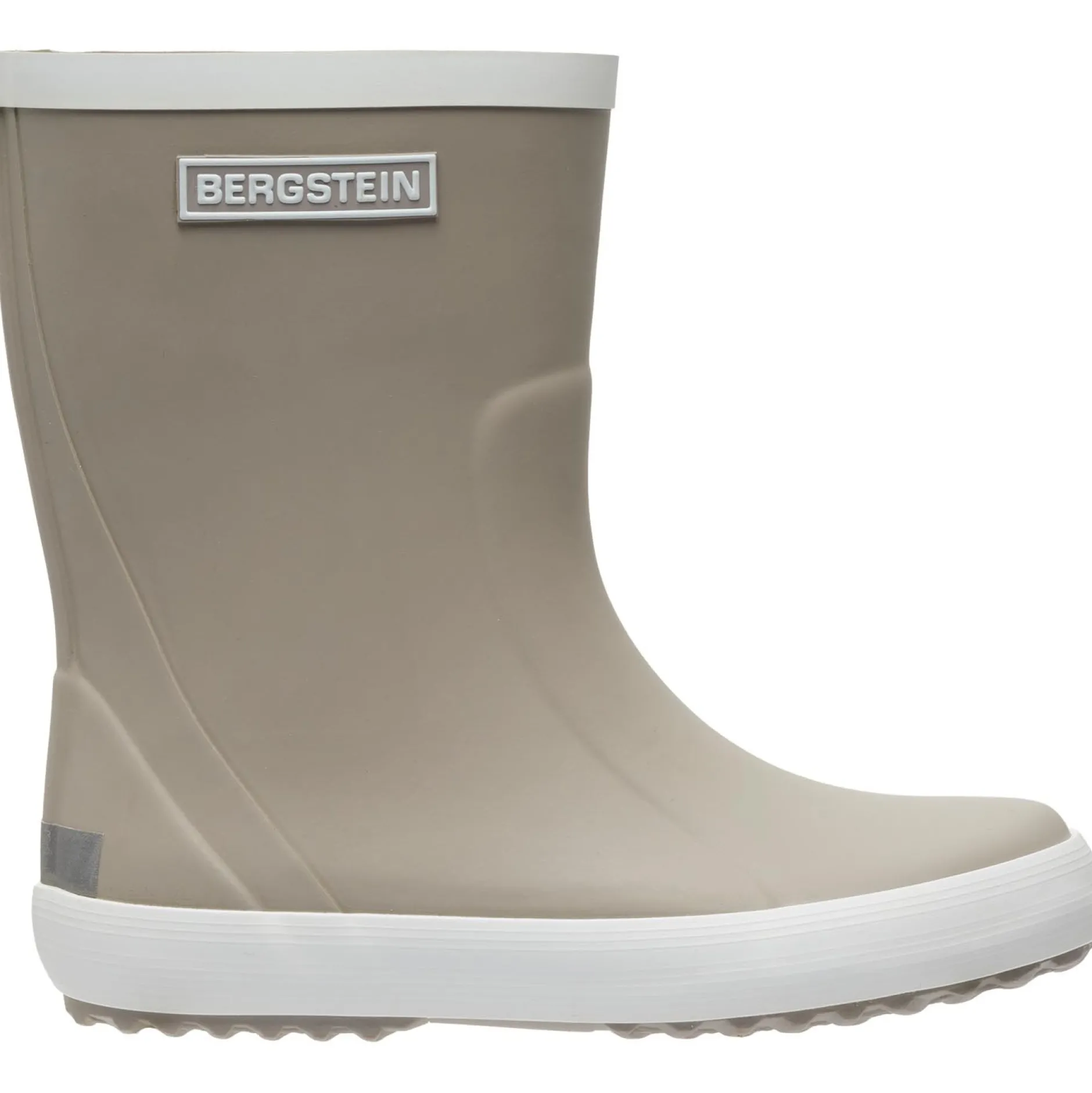 Schoenen & Slofjes|Schoenen & Slofjes*Bergstein peuter regenlaarzen beige Sandbrown
