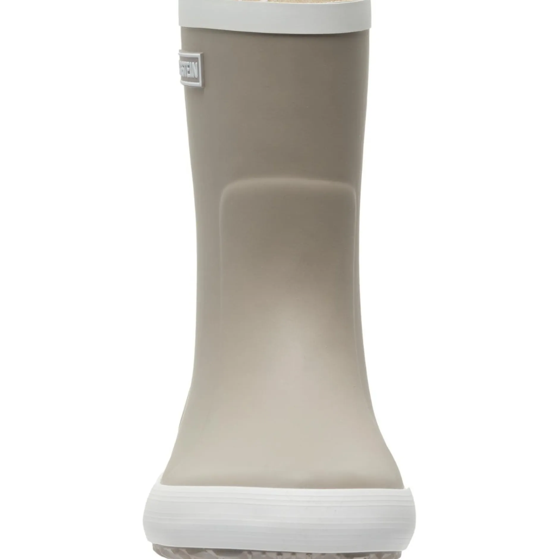 Schoenen & Slofjes|Schoenen & Slofjes*Bergstein peuter regenlaarzen beige Sandbrown