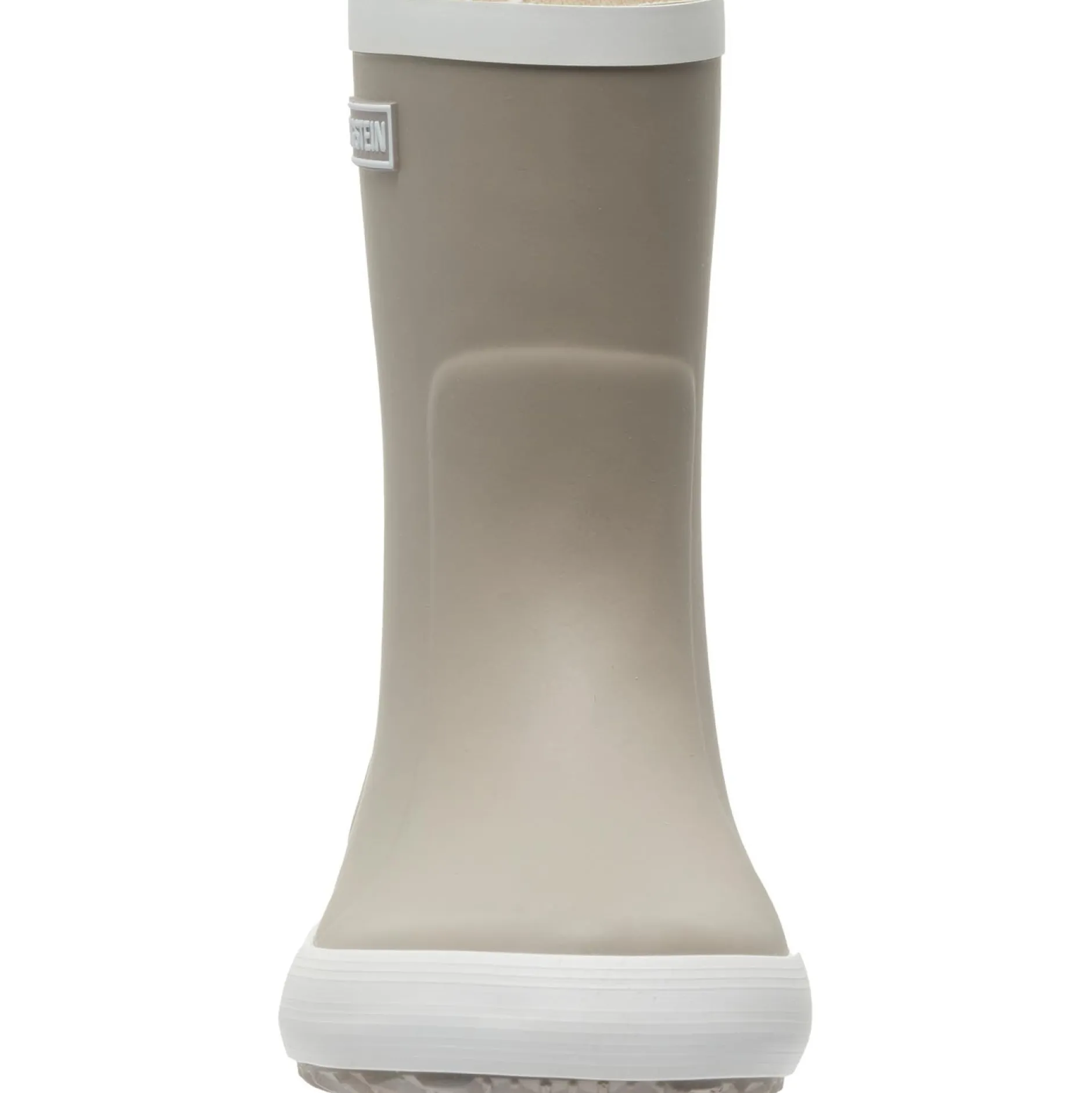 Schoenen & Slofjes|Schoenen & Slofjes*Bergstein peuter regenlaarzen beige Sandbrown
