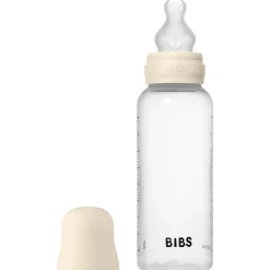 Startersets*Bibs babyflessen set Grow & Flow - 150ml en 270ml transparant