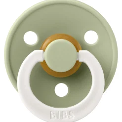 Fopspenen|Fopspenen & Accessoires*Bibs fopspeen size 2 - Glow in the dark Sage Night / Cloud Night