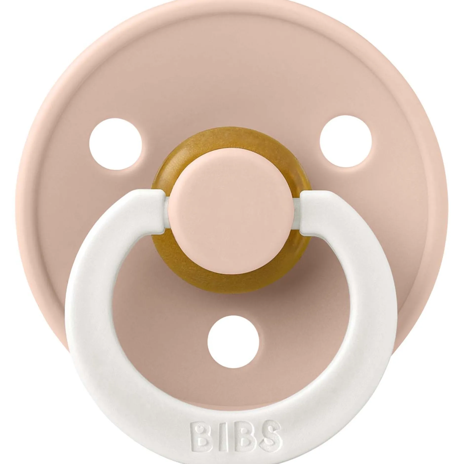 Fopspenen|Fopspenen & Accessoires*Bibs fopspeen size 3 - Glow in the dark Blush Night Vanilla Night