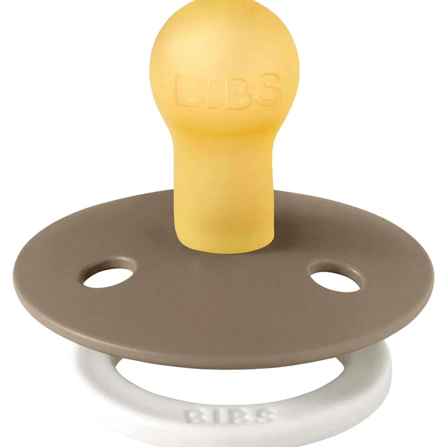 Fopspenen|Fopspenen & Accessoires*Bibs fopspeen size 1 - Glow in the dark Vanilla Night/ Dark Oak Night