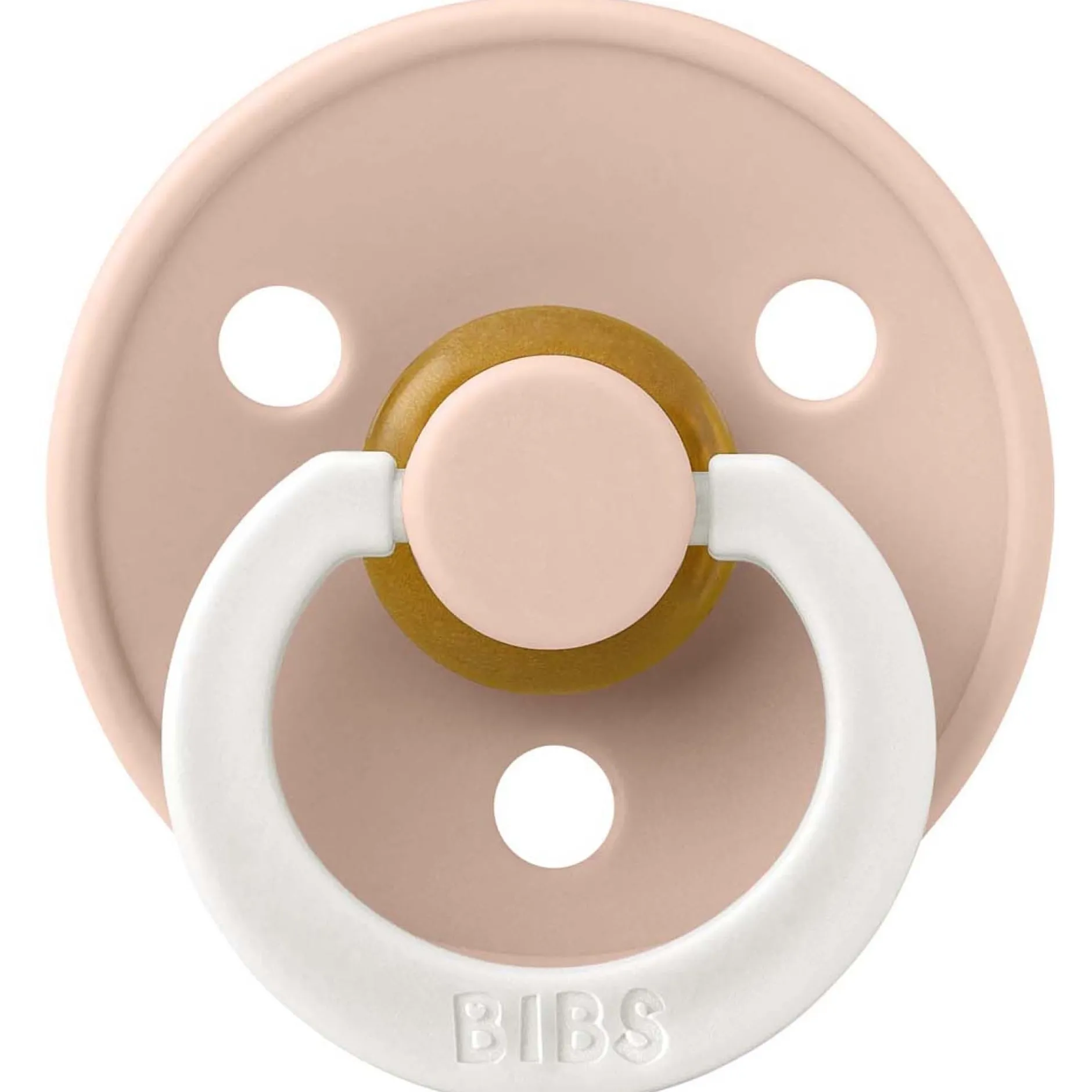 Fopspenen|Fopspenen & Accessoires*Bibs fopspeen size 2 - Glow in the dark Blush Night Vanilla Night