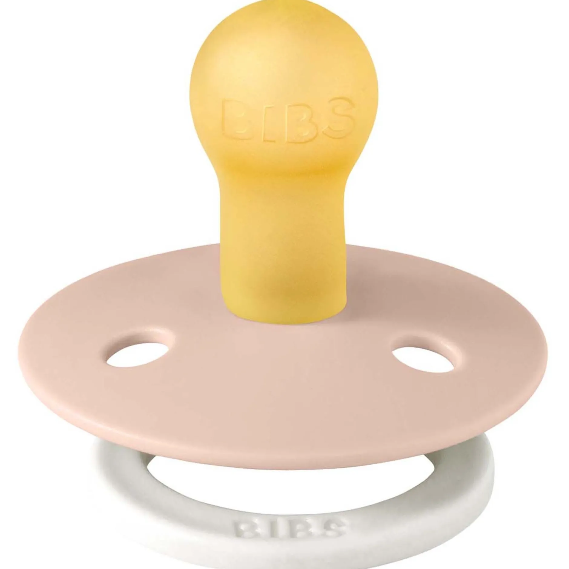 Fopspenen|Fopspenen & Accessoires*Bibs fopspeen size 2 - Glow in the dark Blush Night Vanilla Night
