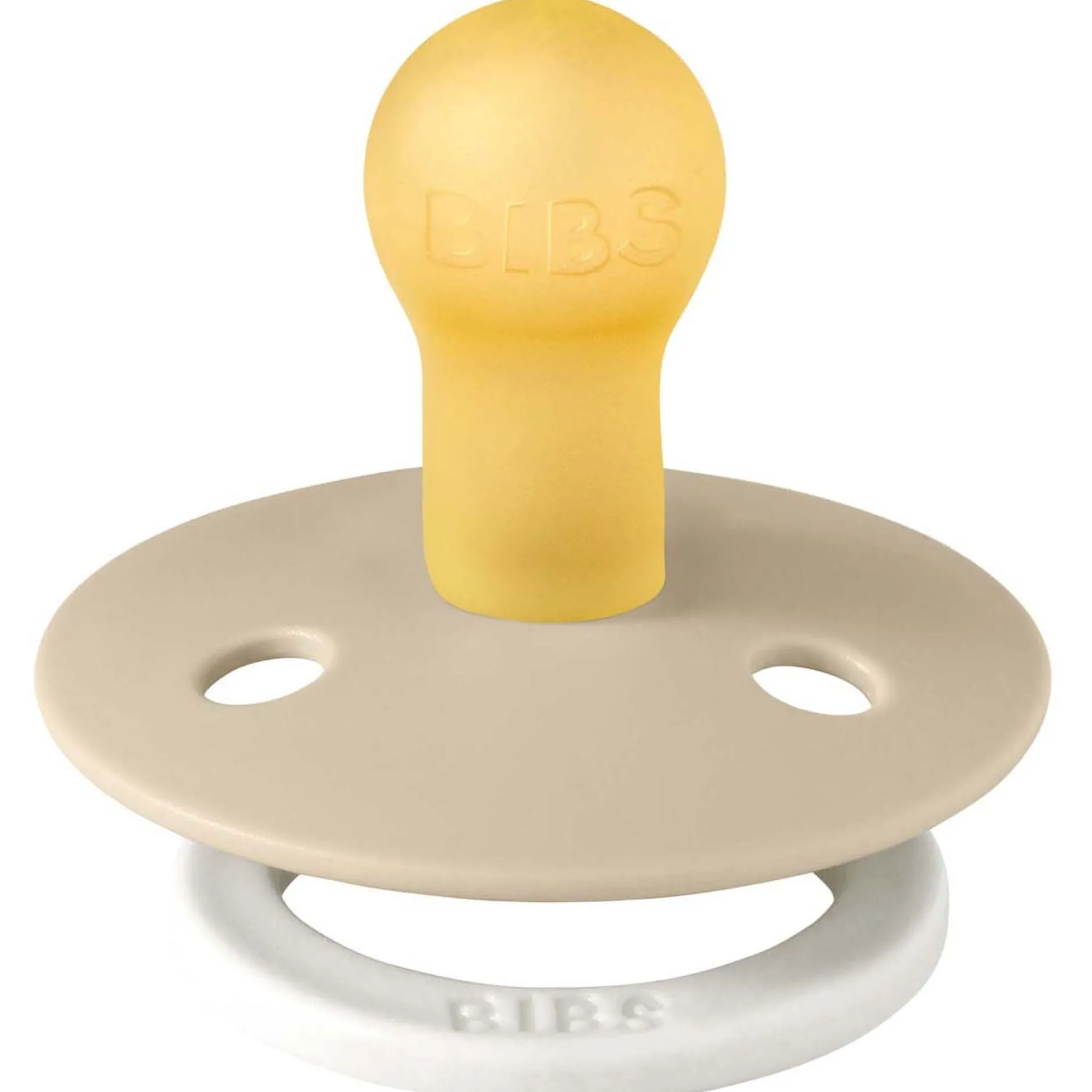 Fopspenen|Fopspenen & Accessoires*Bibs fopspeen size 2 - Glow in the dark Blush Night Vanilla Night