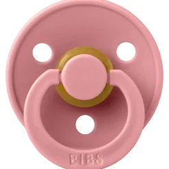Fopspenen|Fopspenen & Accessoires*Bibs fopspeen Size 1 Dusty Pink/Coral