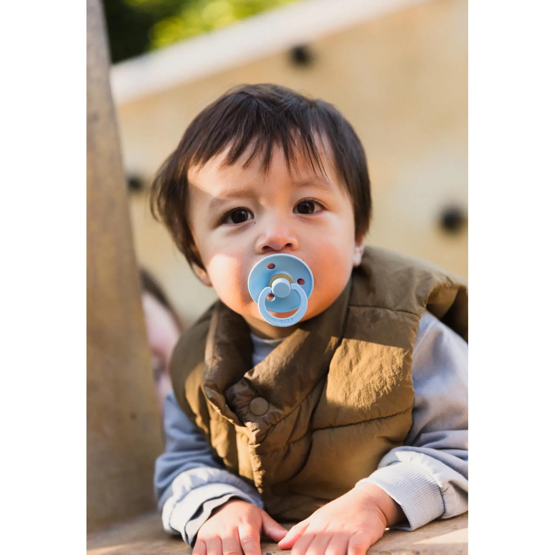 Fopspenen|Fopspenen & Accessoires*Bibs fopspeen Size 2 Grey