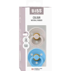 Fopspenen|Fopspenen & Accessoires*Bibs fopspeen Size 2 Grey