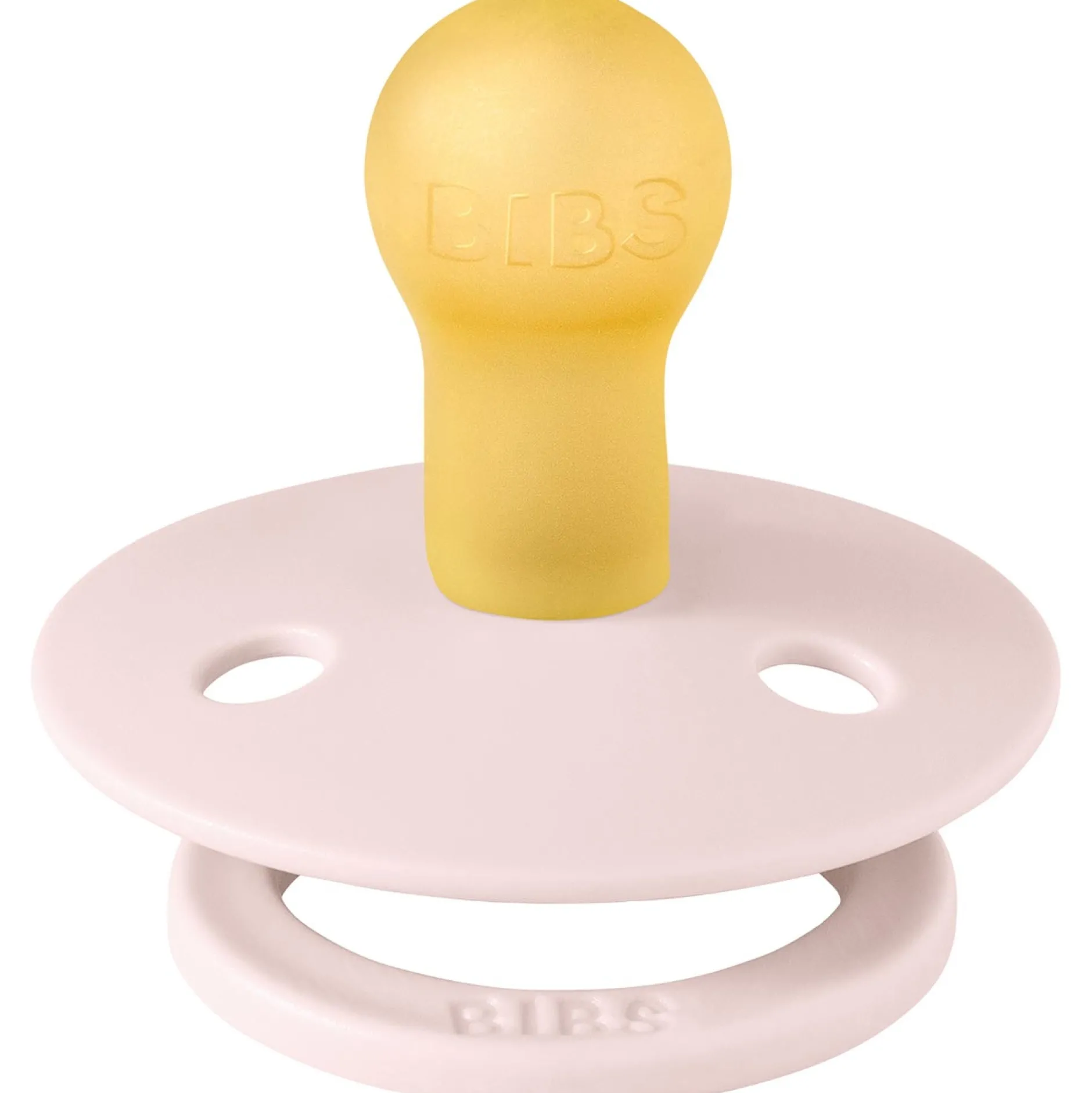 Fopspenen|Fopspenen & Accessoires*Bibs fopspeen Size 1 Lightyellow