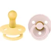 Fopspenen|Fopspenen & Accessoires*Bibs fopspeen Size 2 Lightyellow