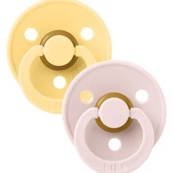 Fopspenen|Fopspenen & Accessoires*Bibs fopspeen Size 2 Lightyellow