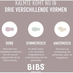 Fopspenen|Fopspenen & Accessoires*Bibs fopspeen Size 1 Try-it Collectie Sage