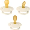 Fopspenen|Fopspenen & Accessoires*Bibs fopspeen Size 1 Try-it Collectie Ivory