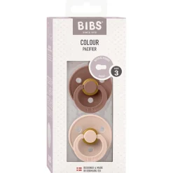 Fopspenen|Fopspenen & Accessoires*Bibs fopspeen Size 3 Woodchuck/ Blush