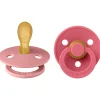 Fopspenen|Fopspenen & Accessoires*Bibs fopspeen Symmetric size 2 Pink