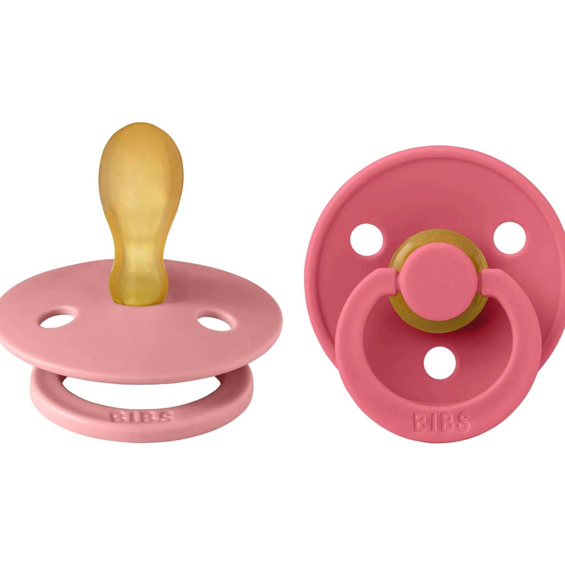 Fopspenen|Fopspenen & Accessoires*Bibs fopspeen Symmetric size 2 Pink