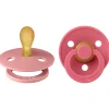Fopspenen|Fopspenen & Accessoires*Bibs fopspeen Symmetric size 1 Pink