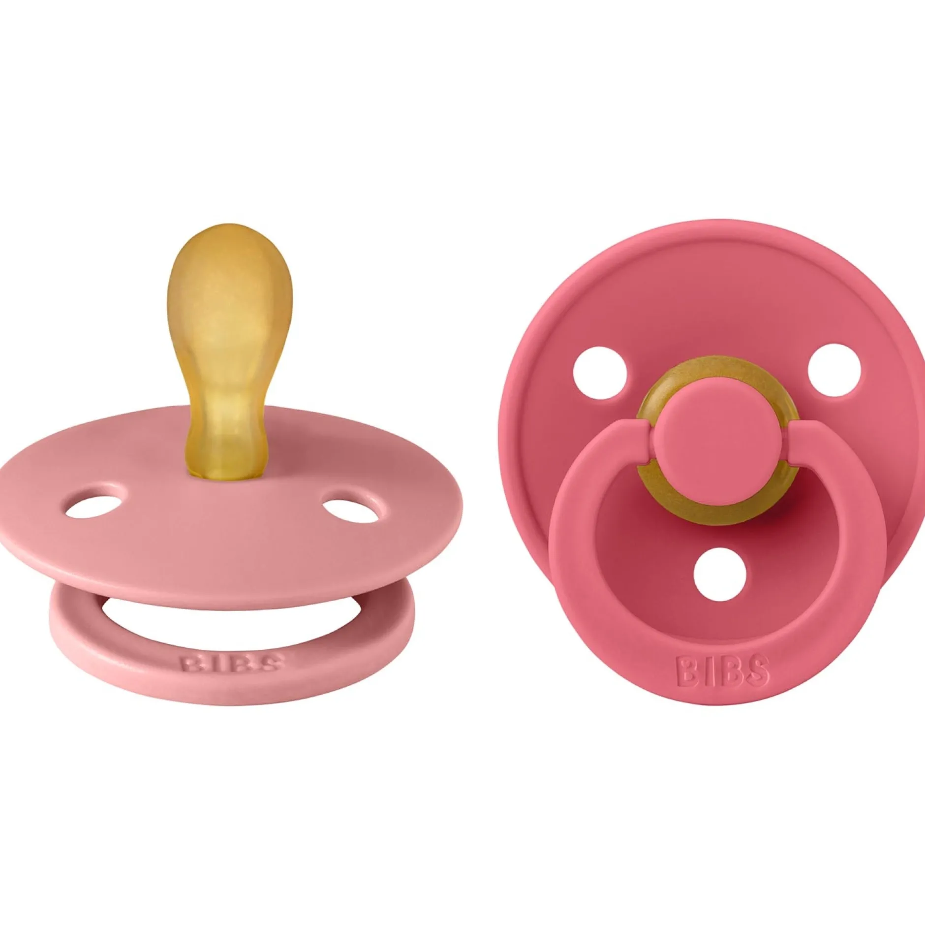 Fopspenen|Fopspenen & Accessoires*Bibs fopspeen Symmetric size 1 Pink