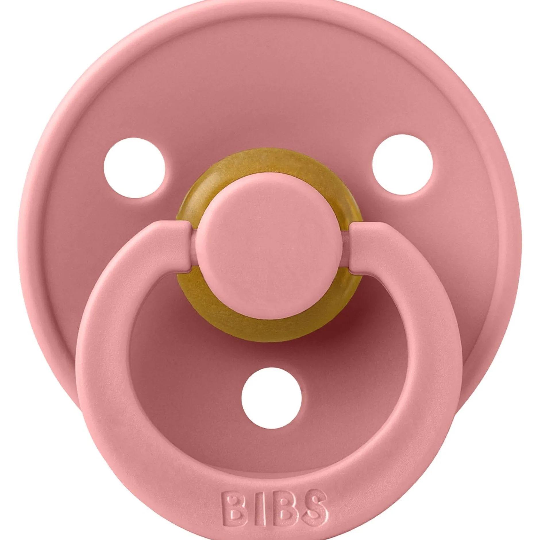 Fopspenen|Fopspenen & Accessoires*Bibs fopspeen Symmetric size 1 Pink