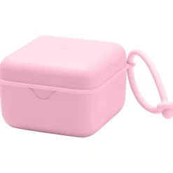 Speenkoorden|Fopspenen & Accessoires*Bibs fopspeendoosje rood