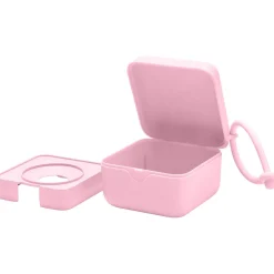 Speenkoorden|Fopspenen & Accessoires*Bibs fopspeendoosje rood
