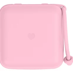 Speenkoorden|Fopspenen & Accessoires*Bibs fopspeendoosje rood