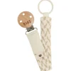 Speenkoorden|Fopspenen & Accessoires*Bibs Speenkoord geel