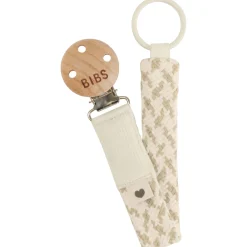 Speenkoorden|Fopspenen & Accessoires*Bibs Speenkoord geel