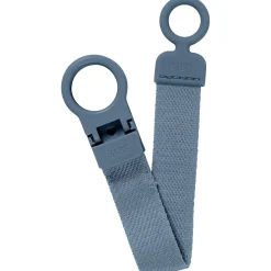 Speenkoorden|Fopspenen & Accessoires*Bibs speenkoord Loop blauw