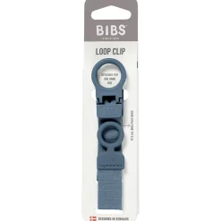 Speenkoorden|Fopspenen & Accessoires*Bibs speenkoord Loop blauw