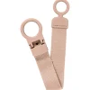 Speenkoorden|Fopspenen & Accessoires*Bibs speenkoord Loop roze