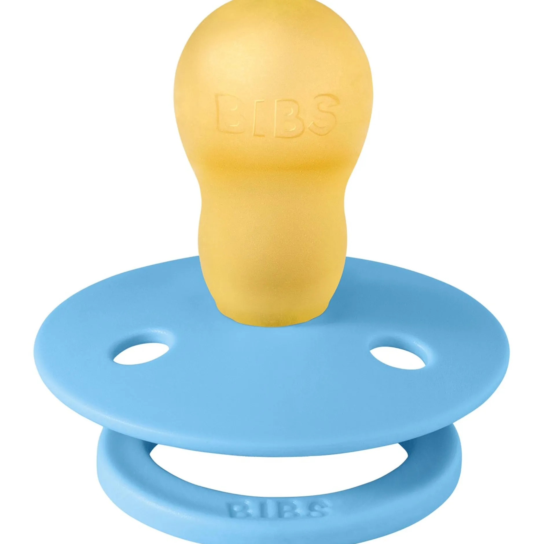 Fopspenen|Fopspenen & Accessoires*Bibs Studio fopspeen latex maat 3 - 2 stuks Multi