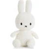 Knuffels*Nijntje Bon Ton Toys knuffel corduroy 23cm Ecru