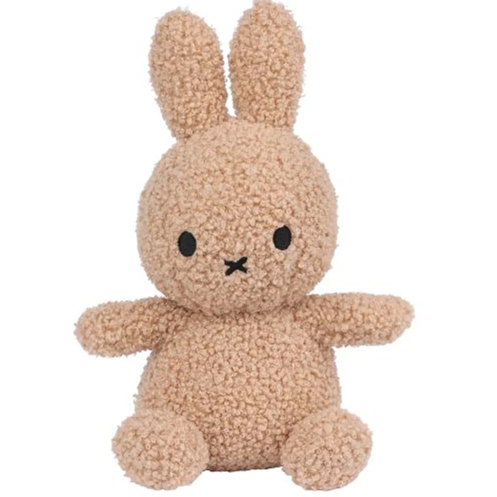 Knuffels*Nijntje Bon Ton Toys knuffel teddy 23cm Beigebrown