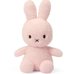 Knuffels*Nijntje Bon Ton Toys knuffel terry 23cm Light Pink