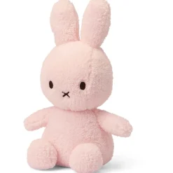 Knuffels*Nijntje Bon Ton Toys knuffel terry 23cm Light Pink