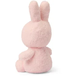 Knuffels*Nijntje Bon Ton Toys knuffel terry 23cm Light Pink