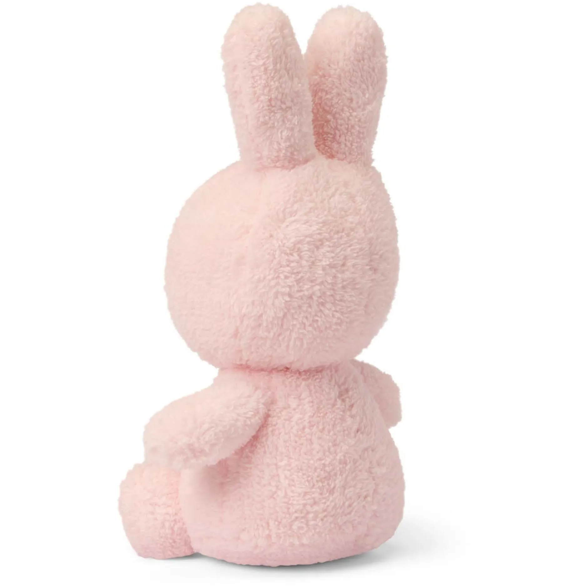 Knuffels*Nijntje Bon Ton Toys knuffel terry 23cm Light Pink