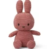 Knuffels*Nijntje Bon Ton Toys knuffel corduroy 23cm Soft Pink
