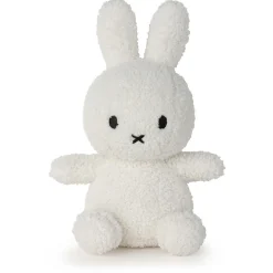 Knuffels*Nijntje Bon Ton Toys knuffel teddy 23cm Ivory White
