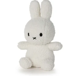 Knuffels*Nijntje Bon Ton Toys knuffel teddy 23cm Ivory White