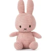 Knuffels*Nijntje Bon Ton Toys knuffel corduroy 23cm Light Pink