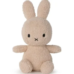 Knuffels*Nijntje Bon Ton Toys knuffel terry 23cm Lightbrown