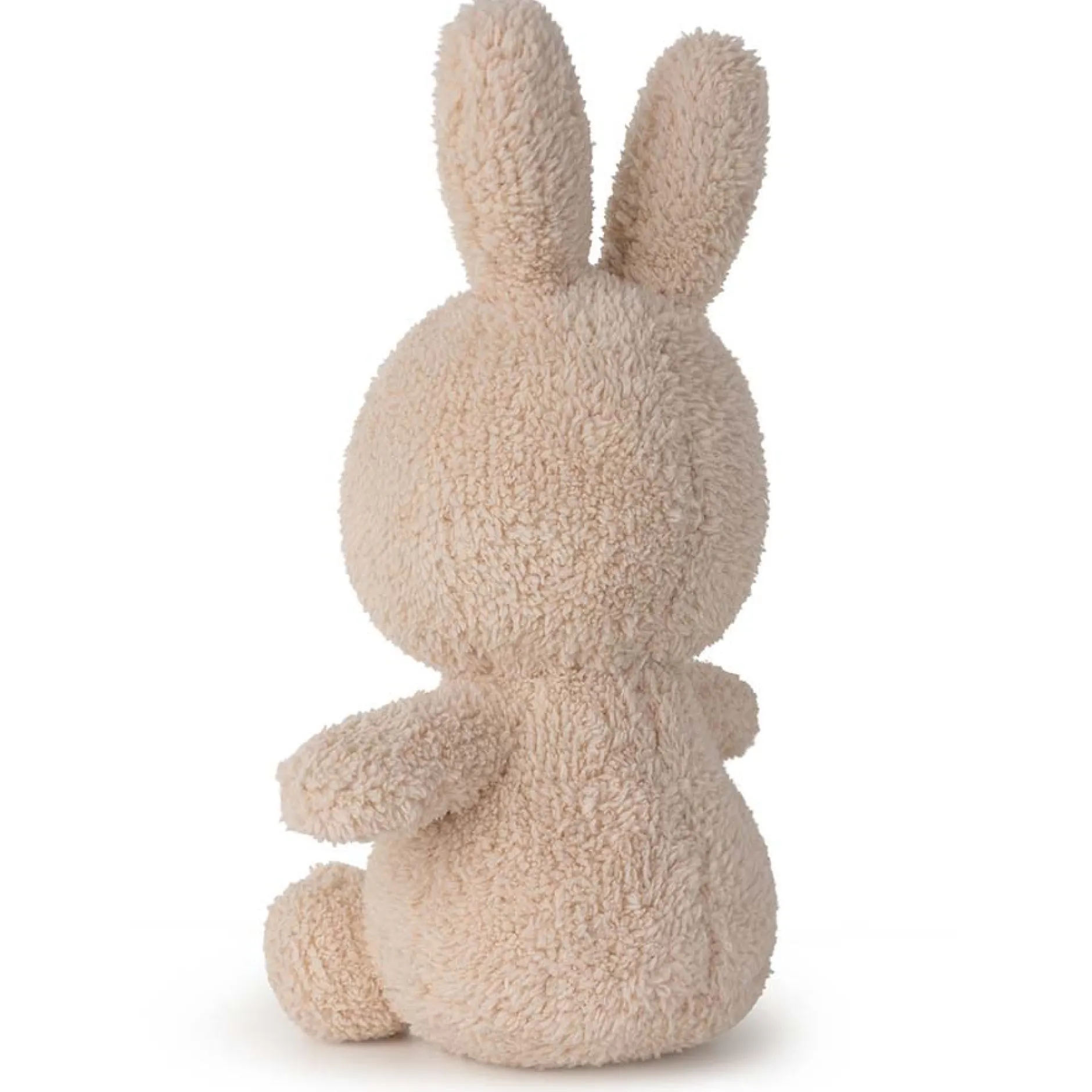 Knuffels*Nijntje Bon Ton Toys knuffel terry 23cm Lightbrown