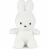 Knuffels*Nijntje Bon Ton Toys knuffel 23cm Off-White