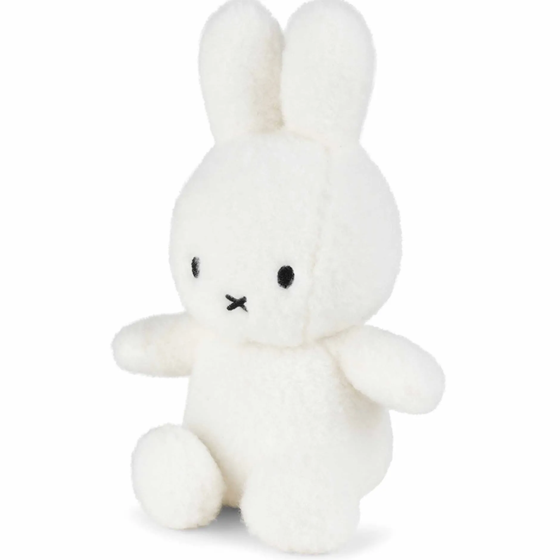 Knuffels*Nijntje Bon Ton Toys knuffel 23cm Off-White