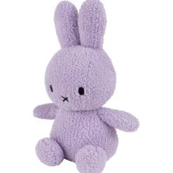 Knuffels*Nijntje Bon Ton Toys knuffel terry 23cm Purple